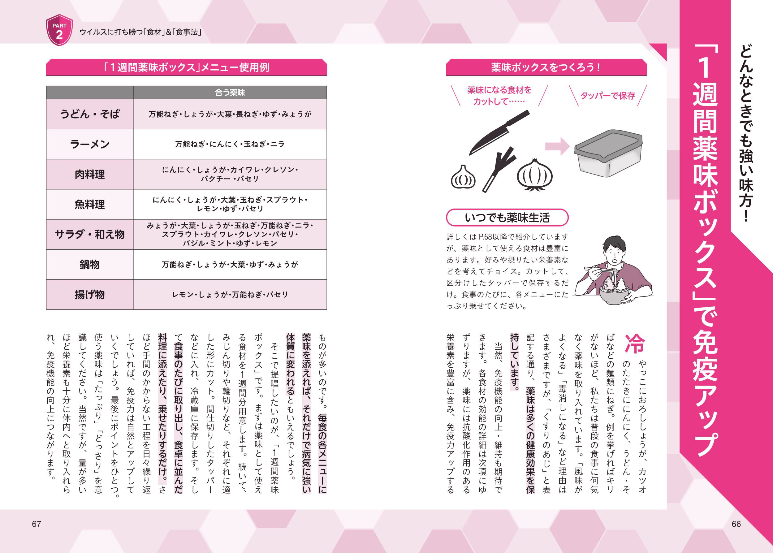 １週間で勝手に最強の免疫力がつくすごい方法 - 株式会社日本文芸社