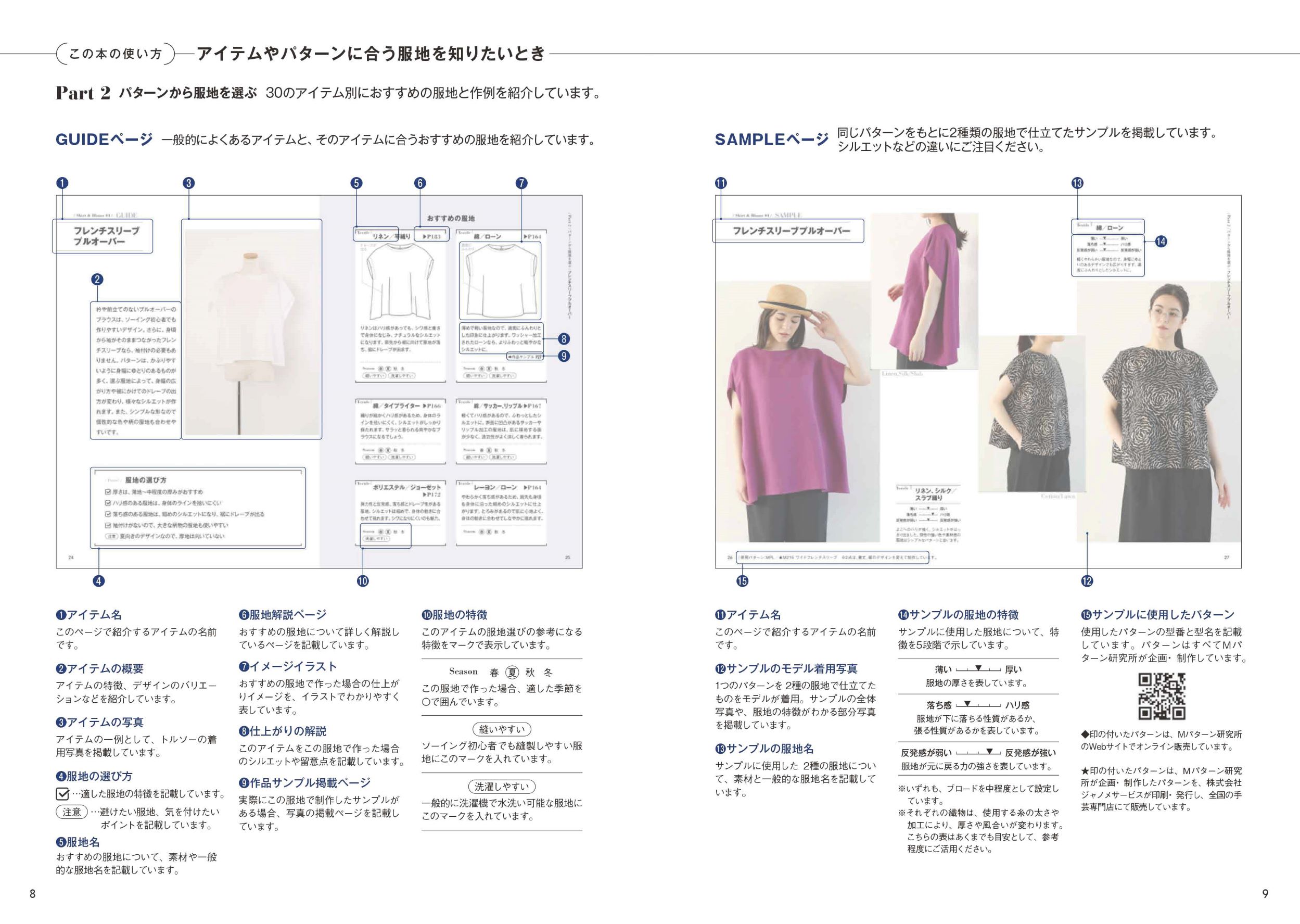 服地事典 - 株式会社日本文芸社 